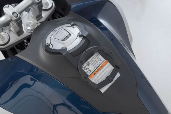 UCHWYT MOCUJĄCY TANKRING PRO SW-MOTECH BLACK. CFMOTO 800MT (21-) BLACK 3