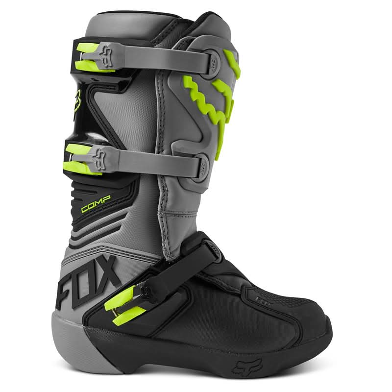 Buty Fox Junior Comp Steel Grey 2 258471_ZAL524884.jpg