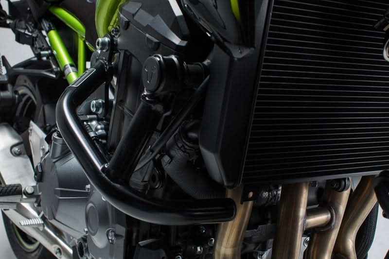 CRASHBAR/GMOL SW-MOTECH KAWASAKI Z900 (16-) BLACK 1