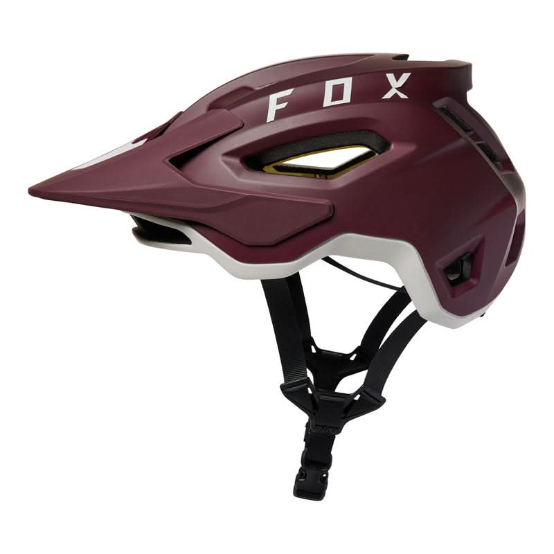 Kask Rowerowy Fox Speedframe Dark Maroon 5 260782_ZAL554406.jpg