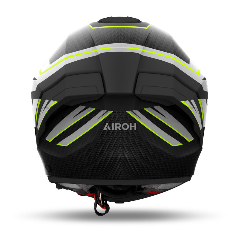 Kask Motocyklowy Airoh Matryx Sentinel Yellow Matt 3 331164_ZAL798527.jpg