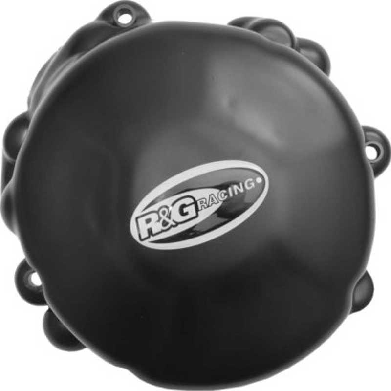 OSŁONA SILNIKA RG RACING HONDA CBR600RR 07- LEWA STRONA BLACK 1