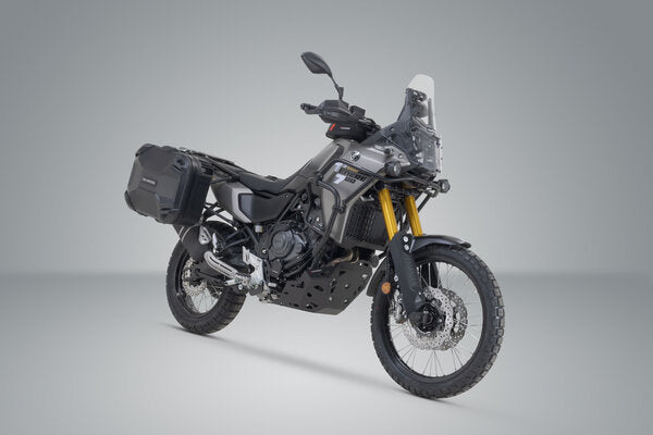 ZESTAW KUFRÓW BOCZNYCH SW-MOTECH DUSC 41/33L. YAMAHA TENERE 700 MODELS (19-) BLACK 3