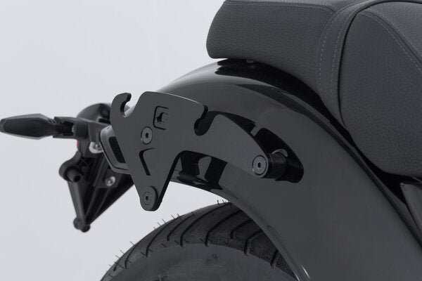 ZESTAW SAKWA I STELAŻ LEGEND GEAR LH1 SW-MOTECH 1X19,5L BMW R12 (23-) 5