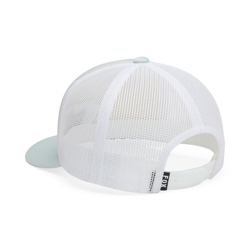 Czapka z daszkiem Junior FOX Rooted Mesh Trucker Light Grey Yos 3 360316_ZAL917665.jpg