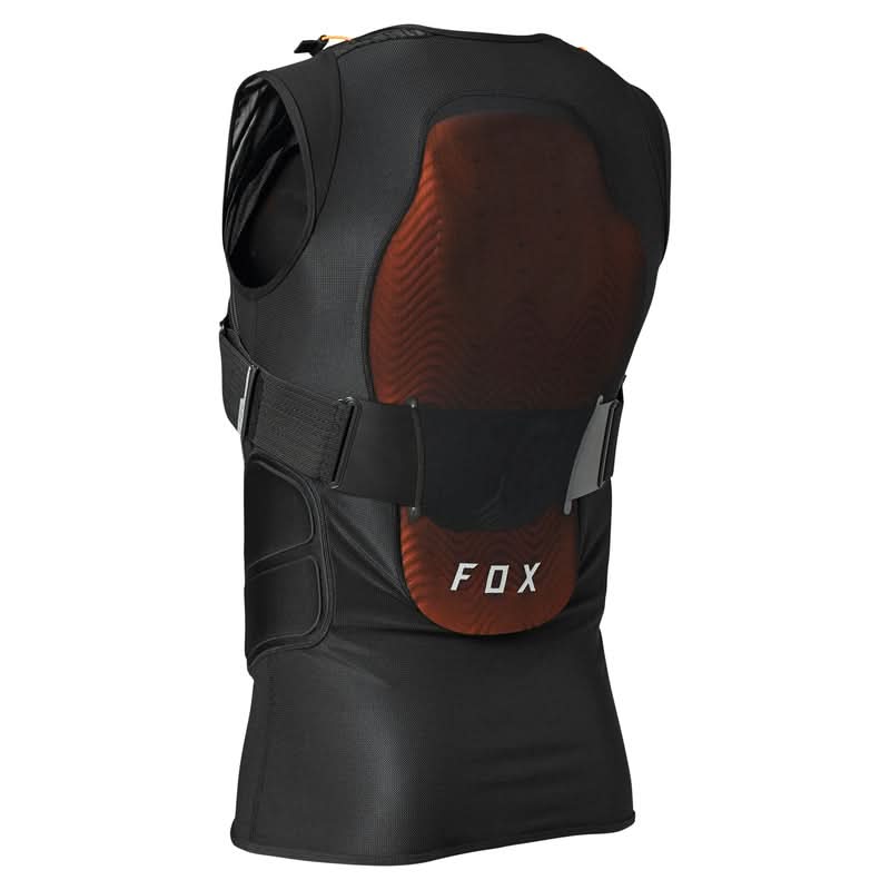 Kamizelka z Ochraniaczami FOX Baseframe Pro D3O Black 5 220915_ZAL422972.jpg