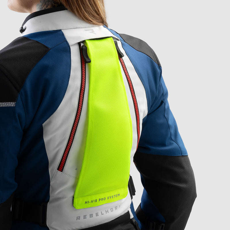 Kurtka motocyklowa tekstylna damska Rebelhorn Hardy 3.0 Blue Grey Red 34 334862_ZAL814167.jpg