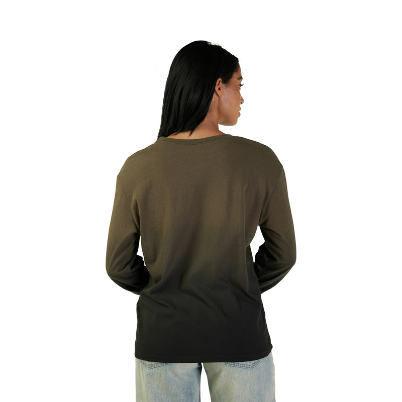 Koszulka z Długim Rękawem Fox Lady Sensory Dye Olive Green 5 288806_ZAL681294.jpg