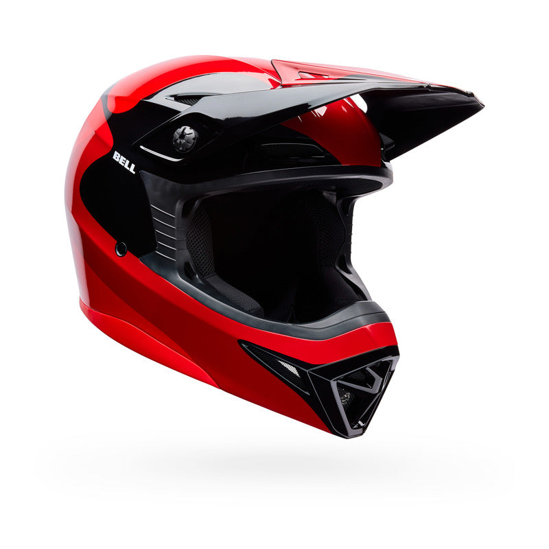 Kask Motocyklowy Bell Mx-10 Mips Wave Red Black 3 345164_ZAL842831.jpg