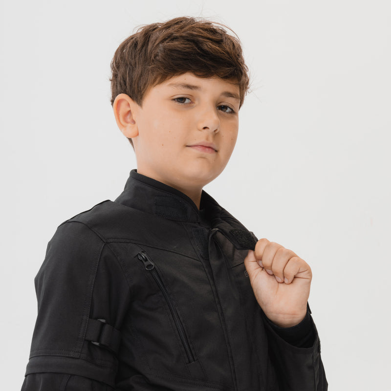 Kurtka Motocyklowa Tekstylna Junior Ozone Sahara Black 30 279825_ZAL710538.jpg