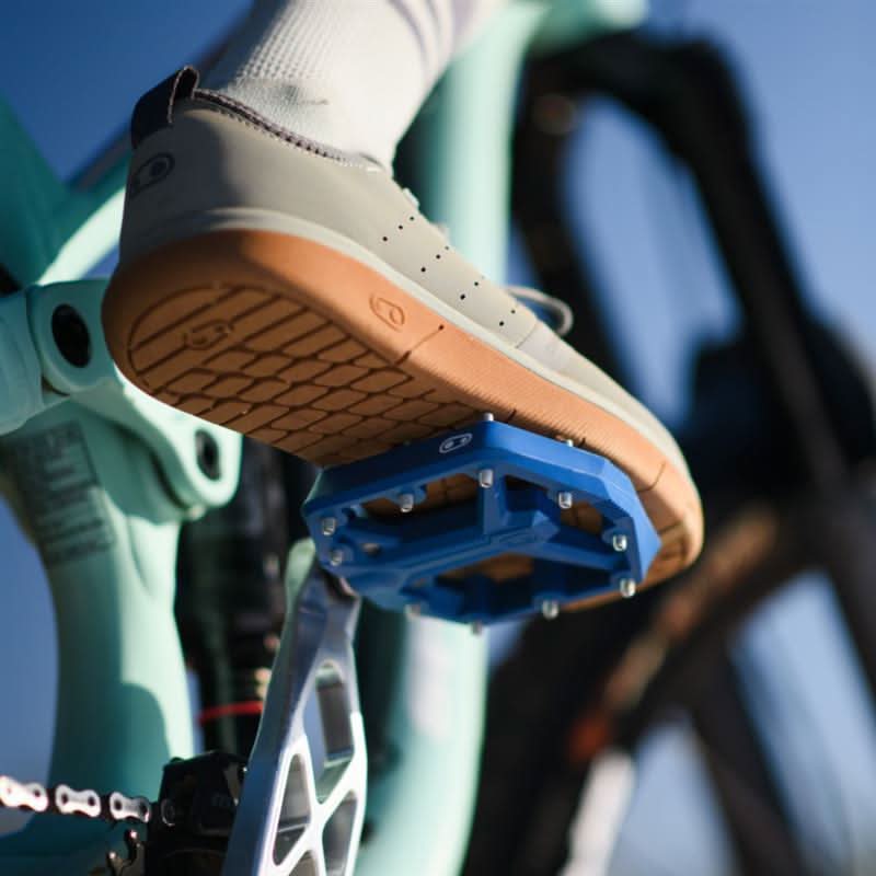 PEDAŁY ROWEROWE CRANKBROTHERS STAMP 1 LARGE ORANGE GEN 2 7