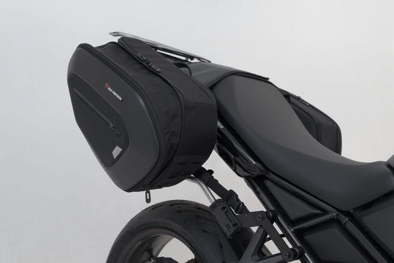 ZESTAW SAKW PRO BLAZE H I STELAŻY SW-MOTECH TRIUMPH TIGER 660 (21-) BLACK 9