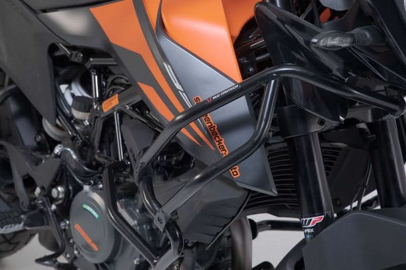 ZESTAW ZABEZPIECZAJĄCY MOTOCYKL ADVENTURE SW-MOTECH KTM 390 ADVENTURE (19-) 5