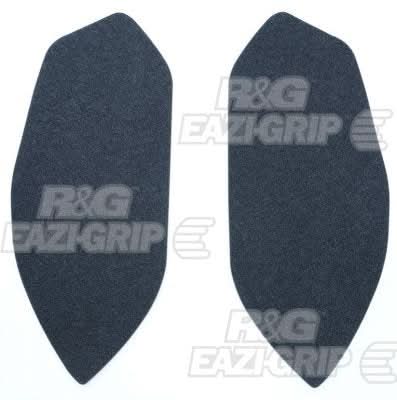 NAKLEJKA NA BAK TANKPAD ANTYPOŚLIZGOWY 2 CZĘŚCI RG RACING BMW S1000R (14-20) BLACK 3