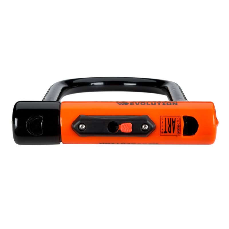 ZAPIĘCIE U-LOCK KRYPTONITE EVOLUTION LS 10,2CM X 29,2CM 3