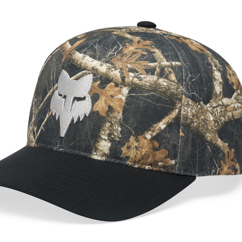 Czapka z daszkiem FOX Realtree Subframe Black Multi 5 360283_ZAL919109.jpg