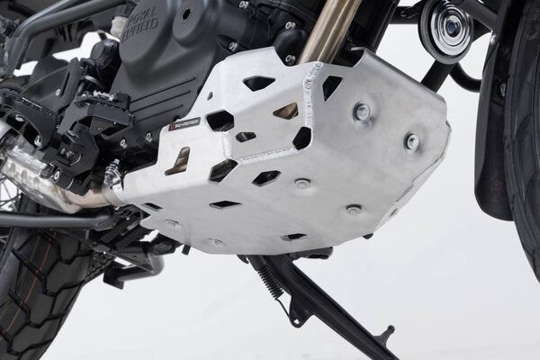 OSŁONA SILNIKA PŁYTA POD SILNIK SW-MOTECH ROYAL ENFIELD HIMALAYAN (23-) SILVER 5