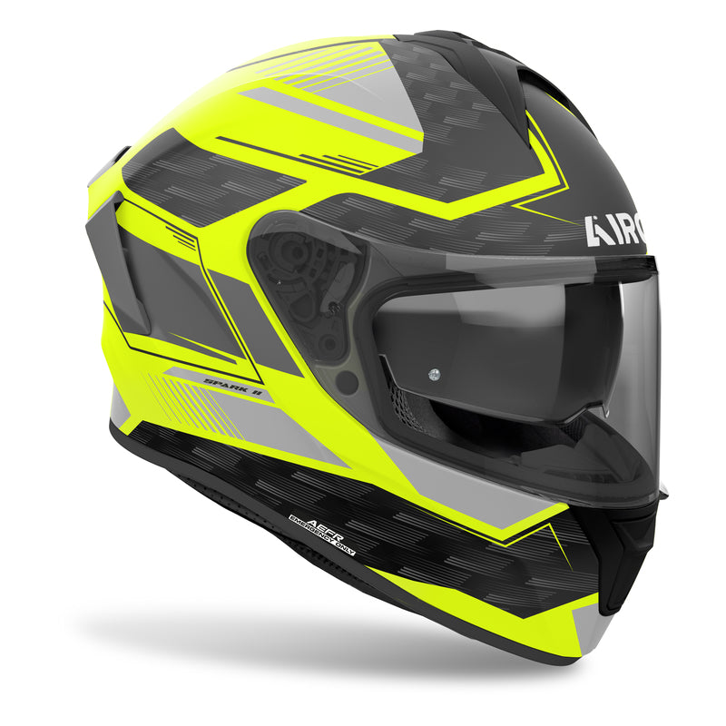 Kask Motocyklowy Airoh Spark 2 Zenith Yellow Matt 3 302234_ZAL803493.jpg