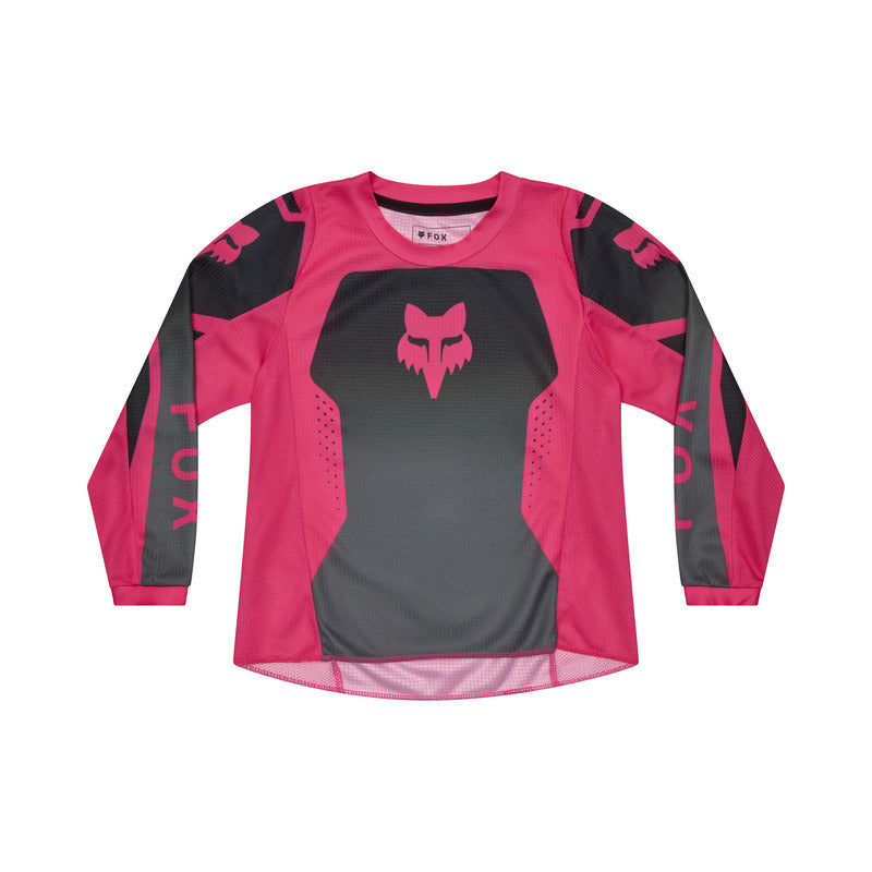 Bluza motocyklowa Junior FOX Girls 180 Shield Black Pink 1 337630_ZAL817862.jpg