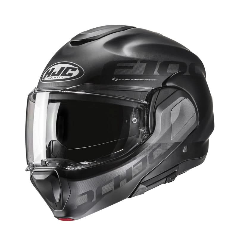 Kask motocyklowy HJC F100 Hetal Black 1 332475_ZAL752590.jpg