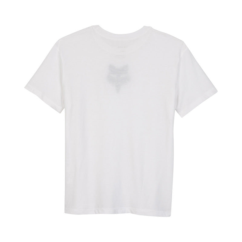 T-Shirt Damski FOX Head White 7 298657_ZAL883299.jpg