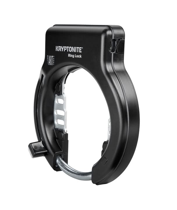 BLOKADA TYLNEGO KOŁA KRYPTONITE RING LOCK Z BLOKADĄ KLUCZA 3