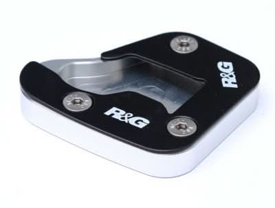 ELEMENT NÓŻKI RG RACING SUZUKI GSXR1300 HAYABUSA 08- SILVER 3