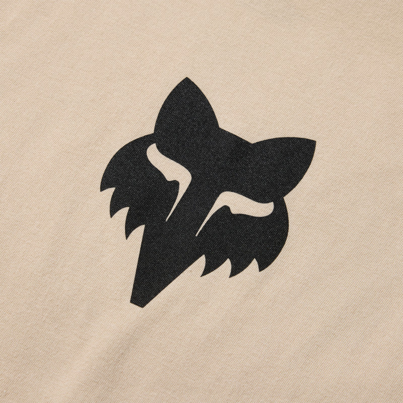 T-Shirt Junior FOX Head Tan 7 350214_ZAL860926.jpg