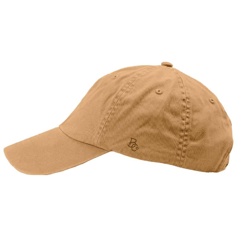 Czapka z Daszkiem Broger Strapback Moto Chill Club Sand 3 278379_ZAL572885.jpg