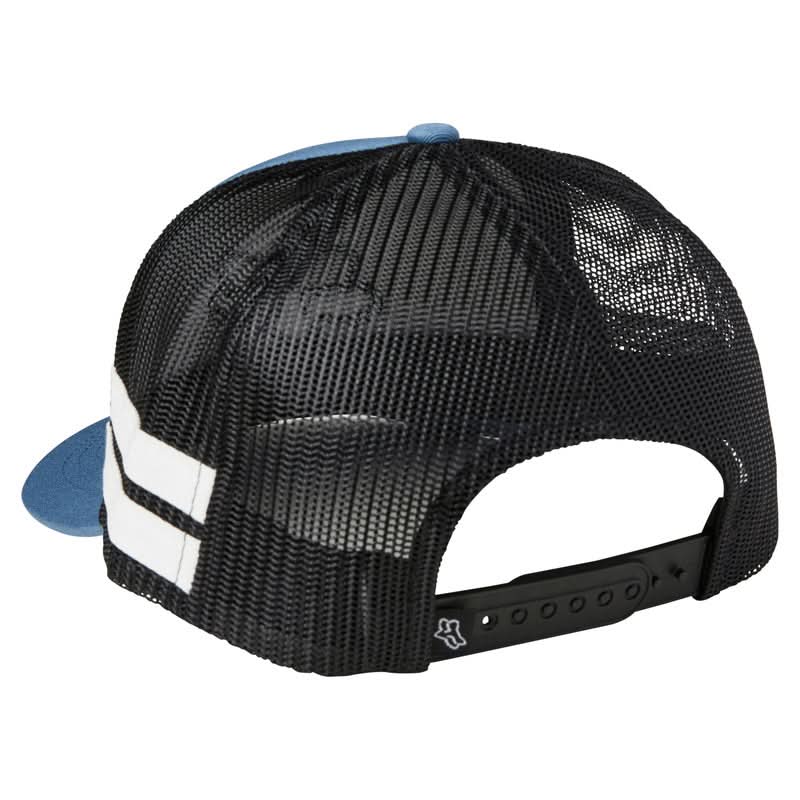 Czapka z Daszkiem Fox Lady Boundary Trucker Dusty Blue 2 231387_ZAL450621.jpg