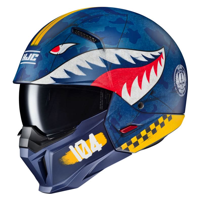 Kask Hjc I20 Vanguard Call Of Duty Blue/Yellow 1 303336_ZAL662769.jpg