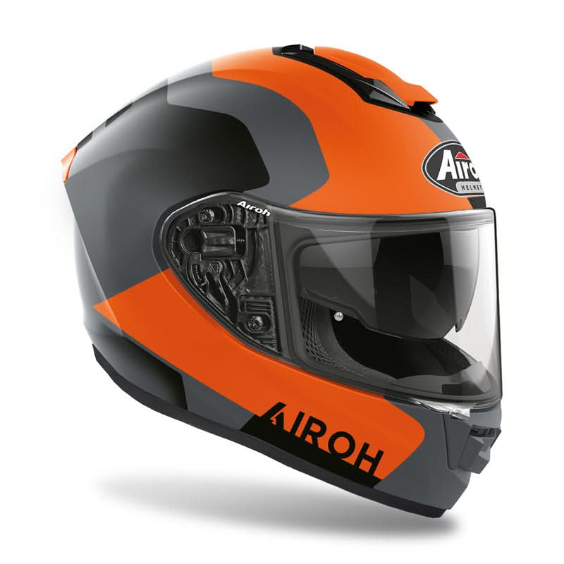 Kask Airoh St501 Dock Orange Matt 4 231680_ZAL436567.jpg