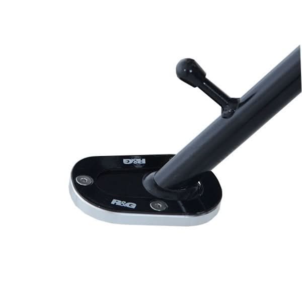 ELEMENT NÓŻKI RG RACING BMW R1250GS SILVER 1