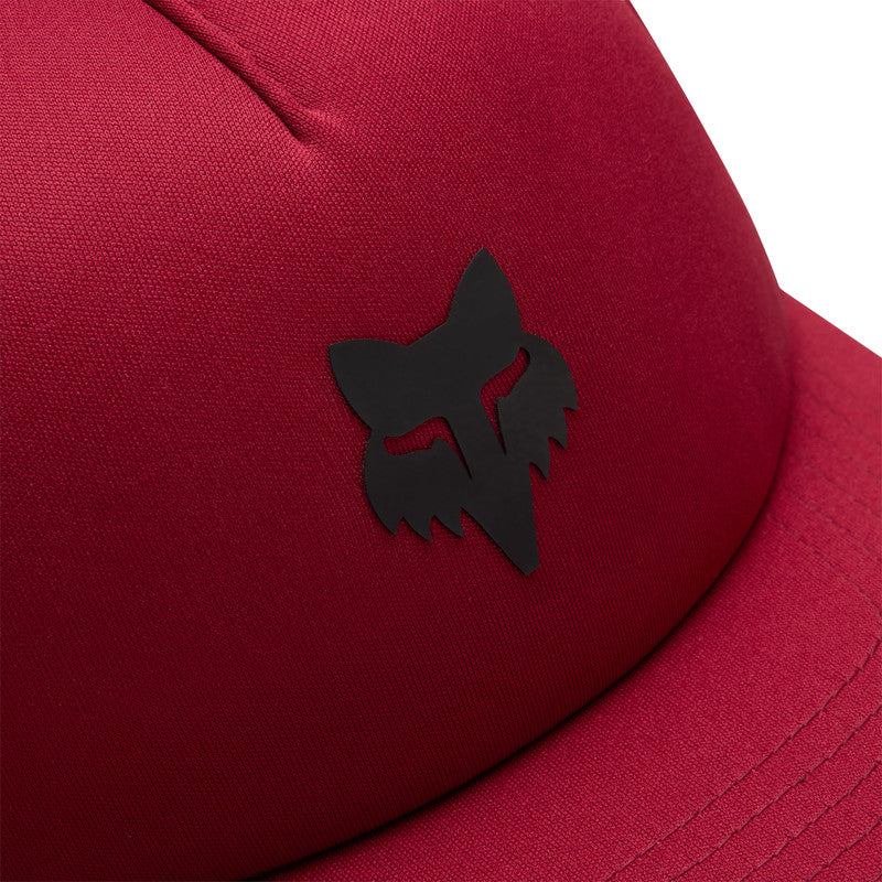 Czapka z daszkiem Damska FOX Boundary Trucker Cabernet 5 352526_ZAL860389.jpg