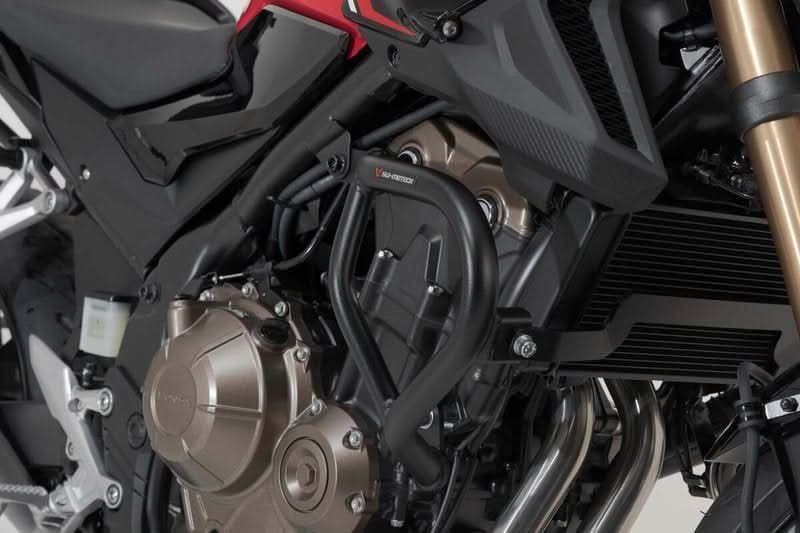 CRASHBAR/GMOL SW-MOTECH HONDA CB 500 F (12-) BLACK 1