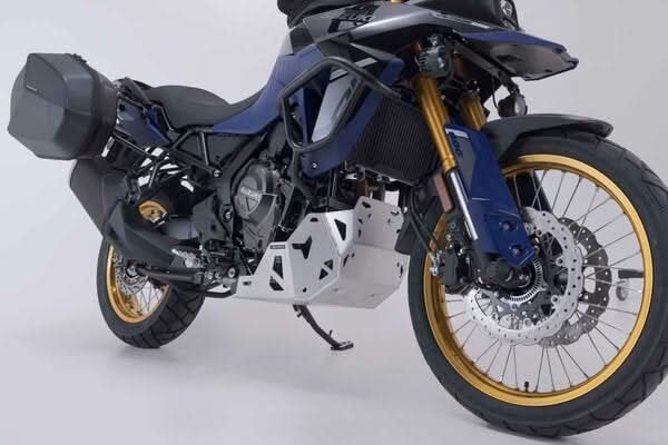OSŁONA SILNIKA PŁYTA POD SILNIK SW-MOTECH SUZUKI V-STROM 800/800DE (22-) SILVER 1
