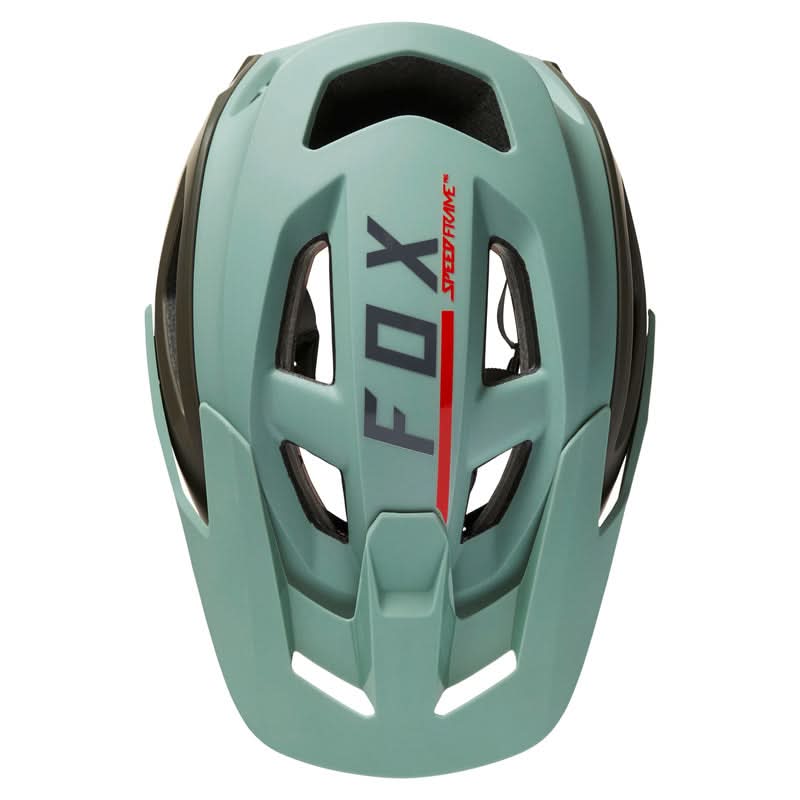 Kask Rowerowy Fox Speedframe Pro Blocked Eucalyptus 5 228047_ZAL458499.jpg