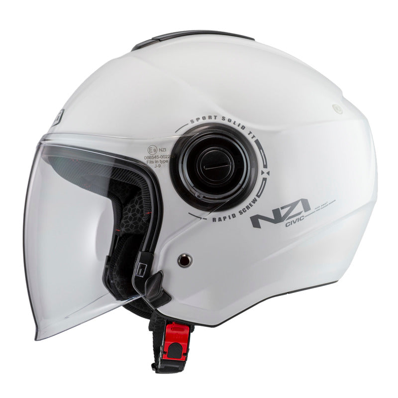 Kask Motocyklowy NZI Civic Solid Nouveau White 1 362451_ZAL854684.jpg