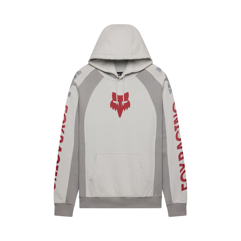 Bluza z kapturem FOX Valiant Fleece Po Light Grey 1 360133_ZAL919678.jpg