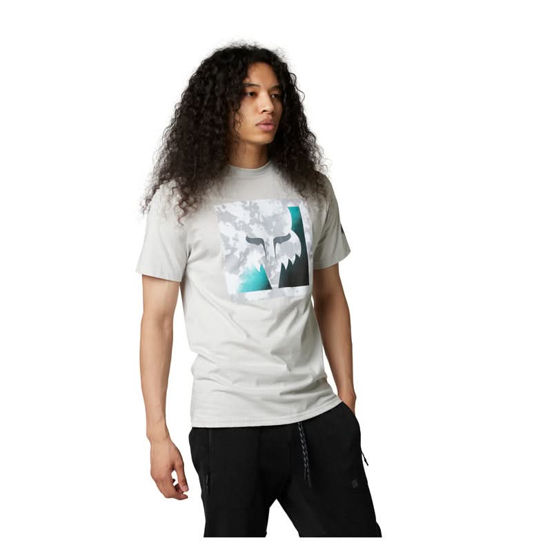 T-Shirt Fox Detonate Light Grey 1 262507_ZAL535868.jpg