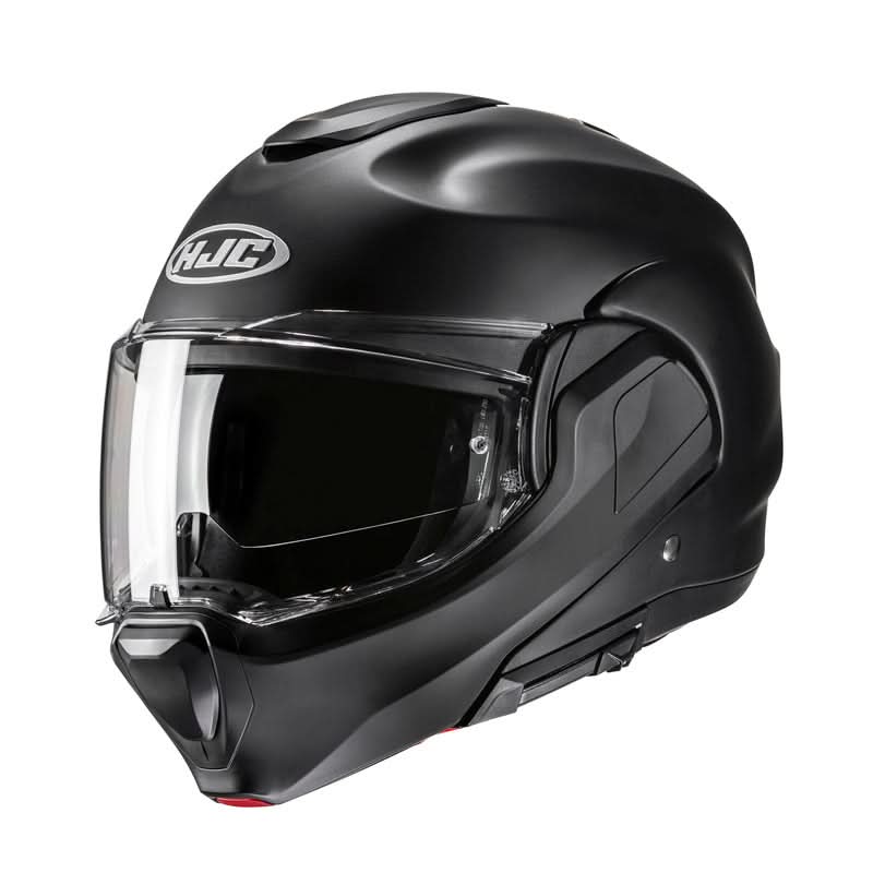 Kask motocyklowy HJC F100 Solid Semi Flat Black 1 332451_ZAL752698.jpg