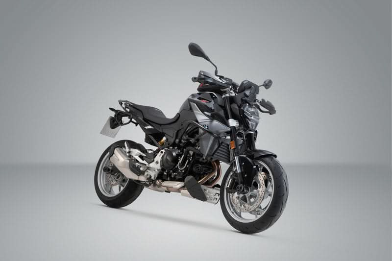 STELAŻ BOCZNY SLC LEWY SW-MOTECH BMW F 900 R / XR (19-) BLACK 3