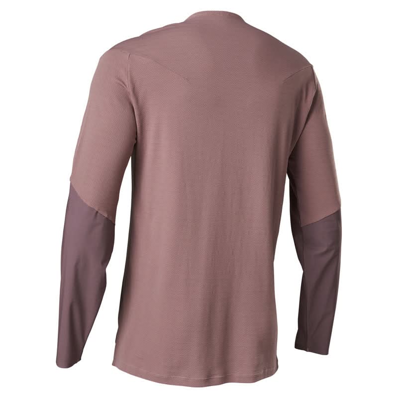 Koszulka Rowerowa z Długim Rękawem Fox Flexair Pro Plum Perfect 2 228257_ZAL458881.jpg