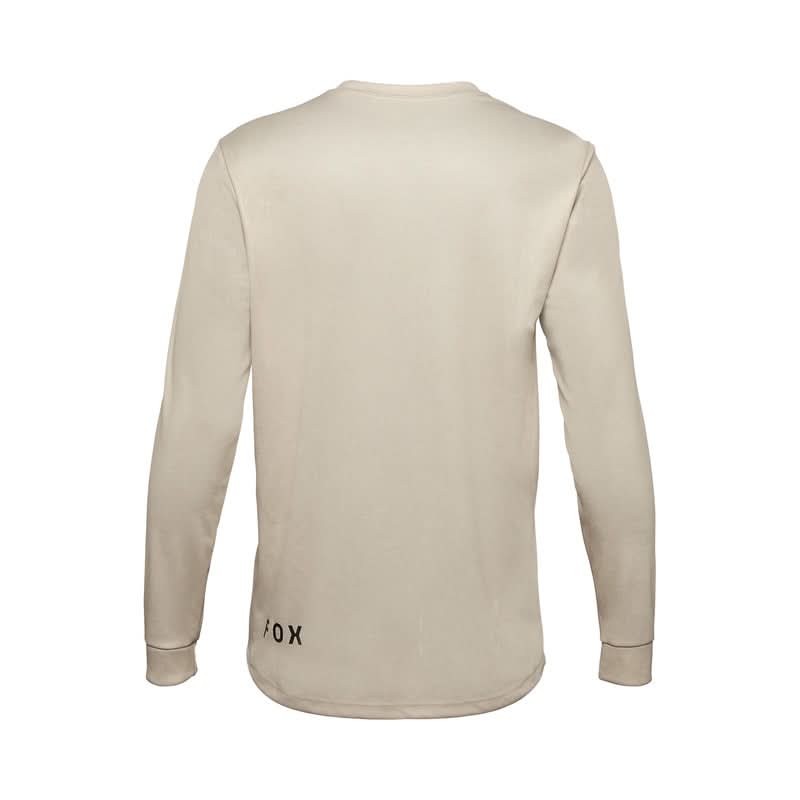 Koszulka Rowerowa Z Długim Rękawem Fox Junior Ranger Cream 7 309581_ZAL716852.jpg