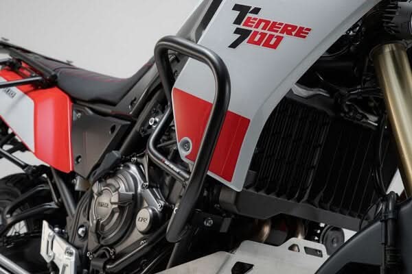 CRASHBAR/GMOL SW-MOTECH YAMAHA TENERE 700 (19-22) BLACK 1