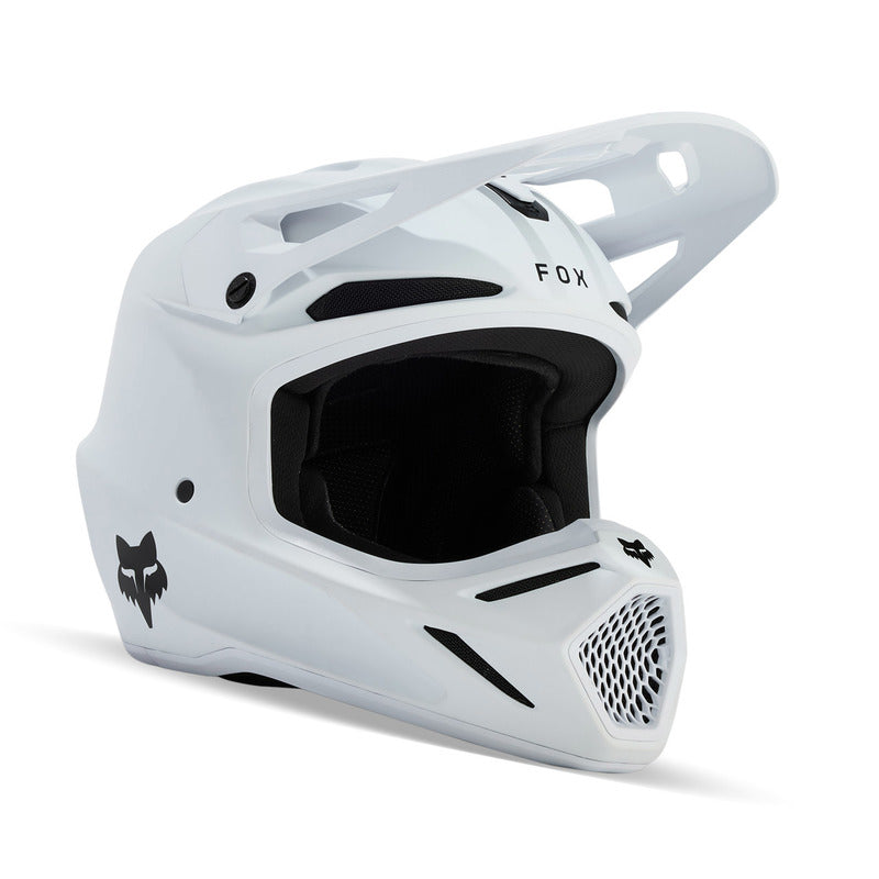 Kask motocyklowy FOX V3 Solid Matte White 6 285372_ZAL919406.jpg
