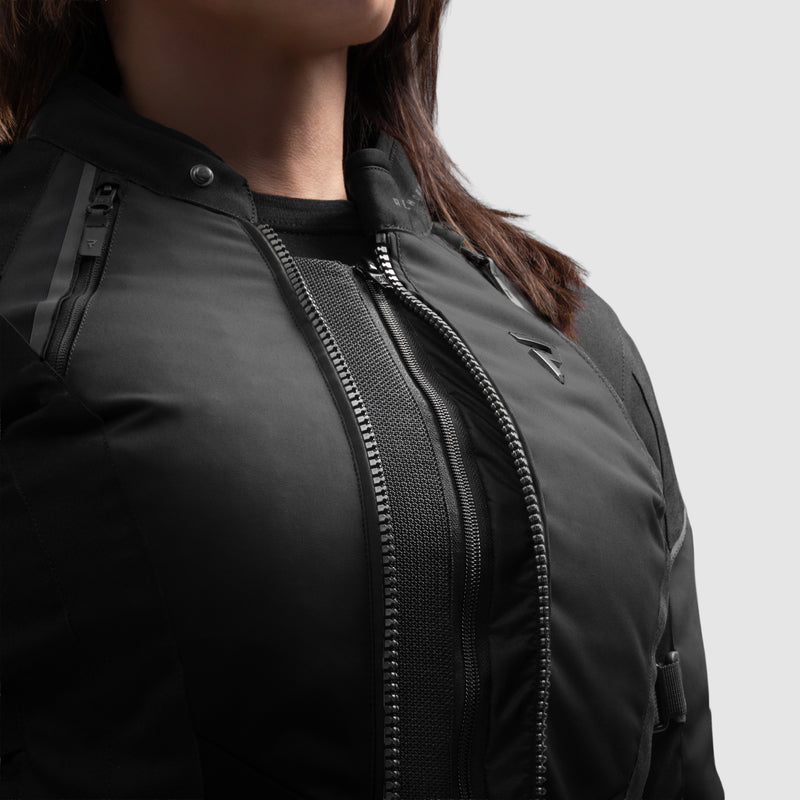 Kurtka motocyklowa tekstylna damska Rebelhorn Swift Black 17 349763_ZAL911713.jpg