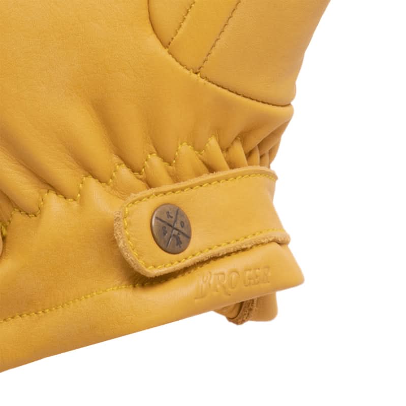 Rękawice Skórzane Broger Alaska Lady Vintage Sand 11 214386_ZAL639245.jpg