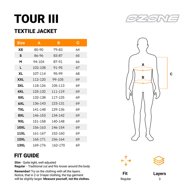 Kurtka Motocyklowa Tekstylna Ozone Tour 3 Black Fluo Yellow 22 234633_ZAL589644.jpg