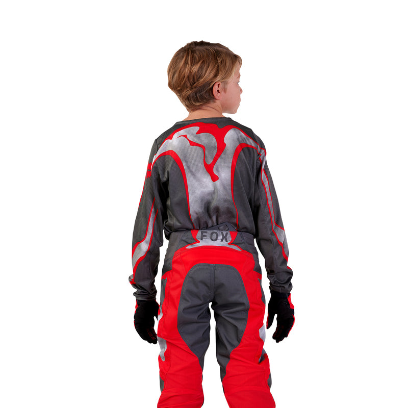 Spodnie Fox Junior 180 Atlas Grey/Red 3 285848_ZAL692730.jpg